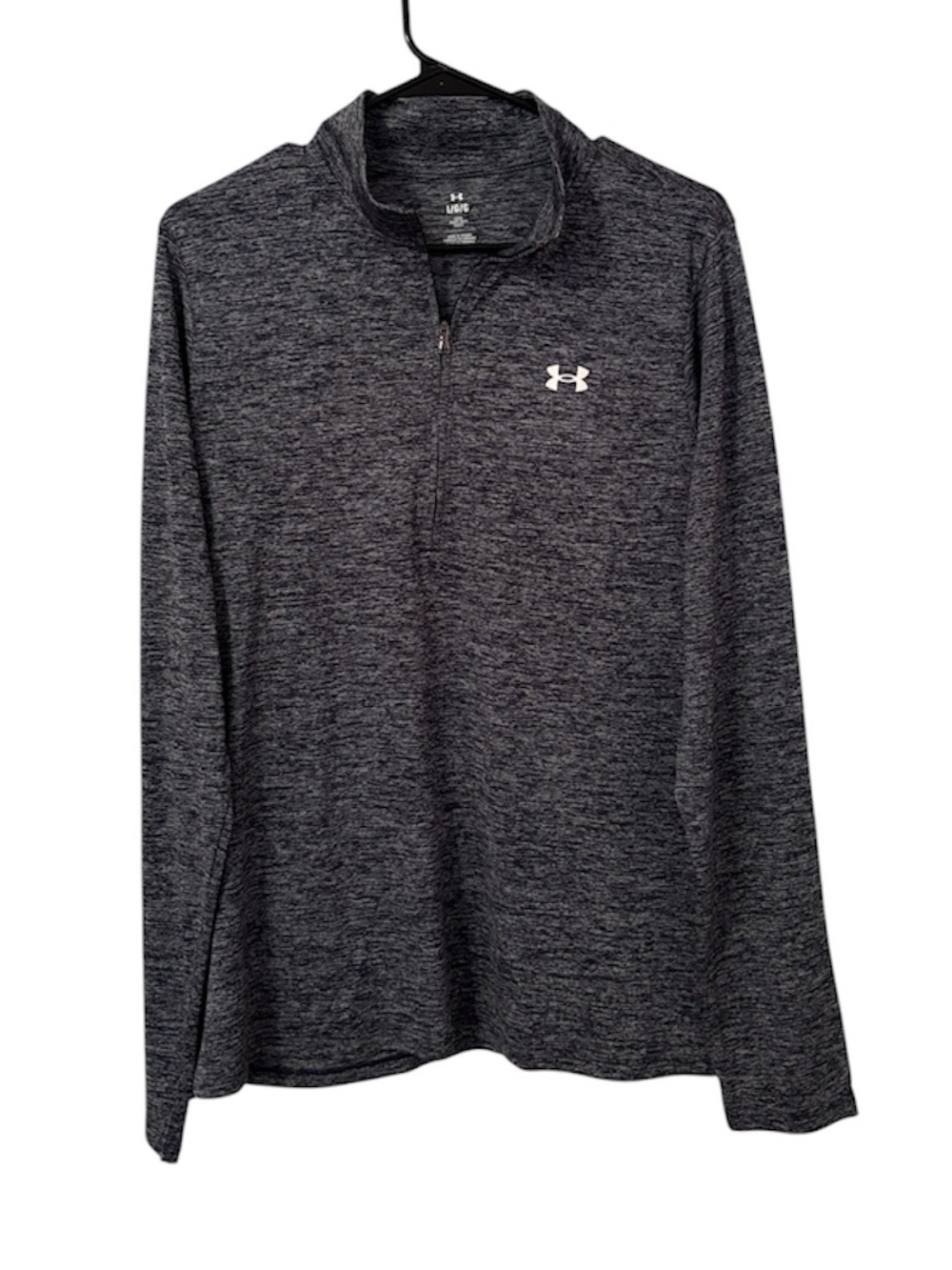 Under Armour Half Zip Twist Athletic Jacket